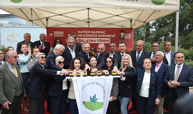 Hatice Bakraç Kreş ve Gündüz Bakımevi’nin Temeli Atıldı