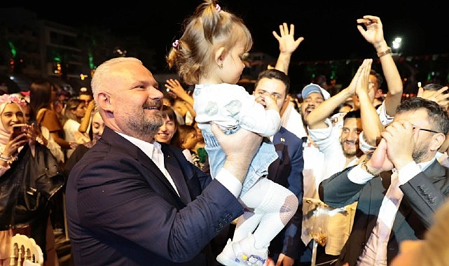 Hıdırellez ateşi, dev isimlerle Menemen’de yanacak