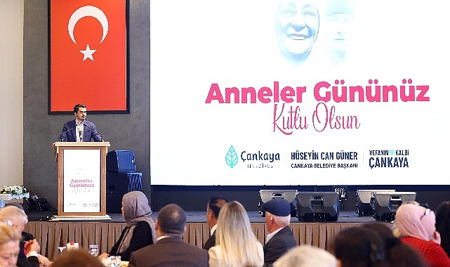 Hüseyin Can Güner, Anneler Günü Şehit Anneleriyle Buluştu