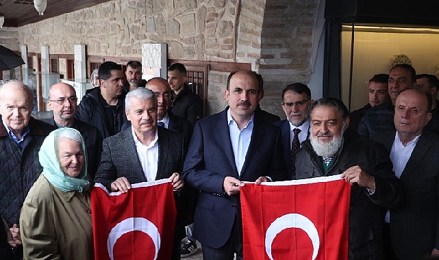 Hz. Mevlana ve Ailesinin Konya’ya Gelişinin 798. Yılı Kutlanıyor
