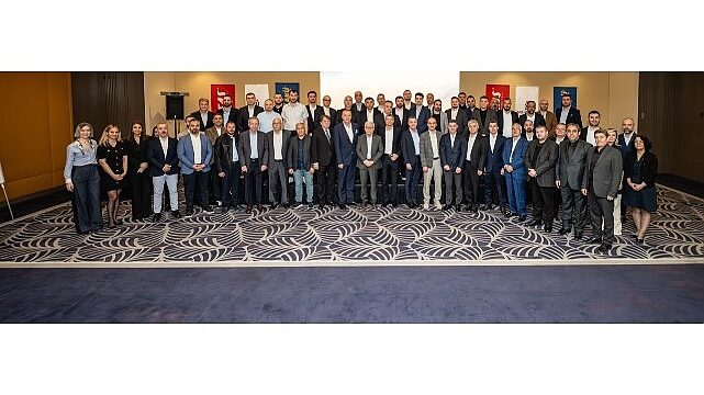 İnci Holding, İnci Akü Bayi Buluşmasında  Yeni Dönem Strateji ve Hedeflerini Paylaştı