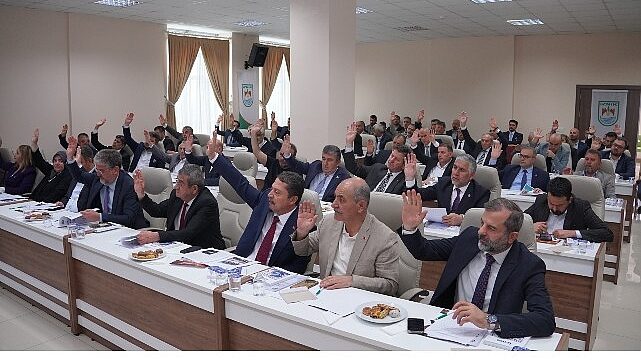 İpekyolu’nda Başkan Usta Güven Tazeledi