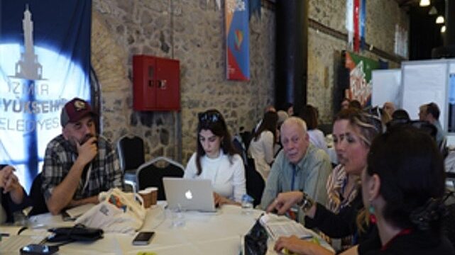 İzmir’de kültürün rotası çiziliyor