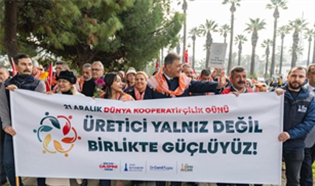 İzmir’in kırsalı doğayı, gıdayı ve gençleri koruyarak kalkınacak