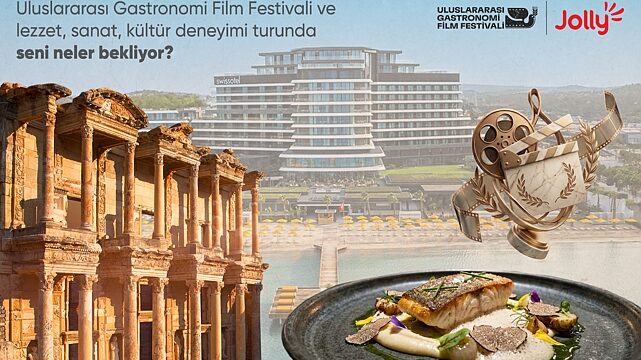 Jolly’den Kültür ve Gastronomiyi Birleştiren Yeni Nesil Seyahat Deneyimi