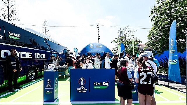 Kâmil Koç, 100. Kuruluş Yılını  UEFA Avrupa Ligi İstanbul Finali ile Taçlandırdı