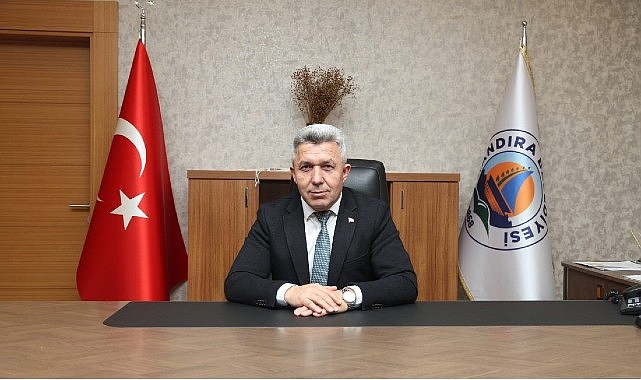 Kandıra Belediye Başkanı Erol Ölmez,  1 Mayıs Emek ve Dayanışma Günü mesajında, emek ve alın terinin kutsiyetine vurgu yaptı.