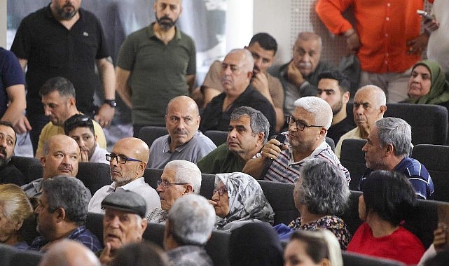 Karabağlar ’da 4. Etap İmar Planı Mesaisi