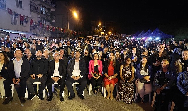 Karabağlar ’da Hıdırellez Coşkusu