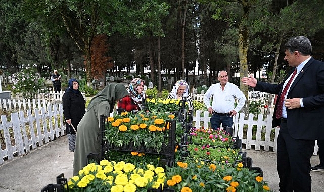 Kartepe Belediyesi’nden Bayram Öncesi Anlamlı Hizmet