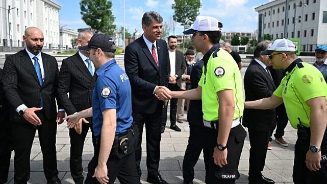 Kartepe Kent Meydanı’da Bayram Bereketi