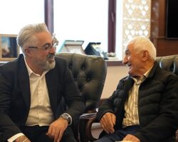 Keçiören Belediyesi’nden Bayramda Vefa ve Dayanışma Örneği
