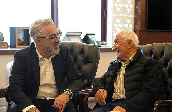 Keçiören Belediyesi’nden Bayramda Vefa ve Dayanışma Örneği