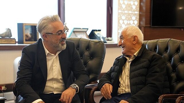 Keçiören Belediyesi’nden Bayramda Vefa ve Dayanışma Örneği