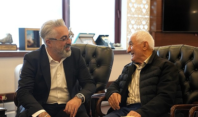 Keçiören Belediyesi’nden Bayramda Vefa ve Dayanışma Örneği