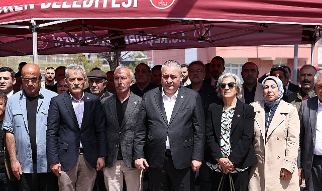 Keçiören Belediyesi’nden Çiftçilere Fide Desteği