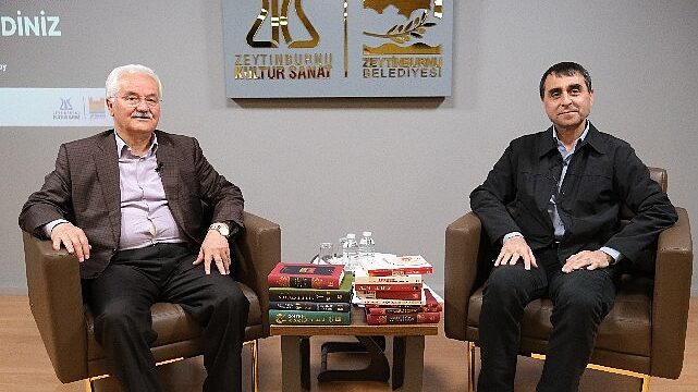 ‘Kitabiyat’ın Mayıs ayı konuğu Senail Özkan oldu!