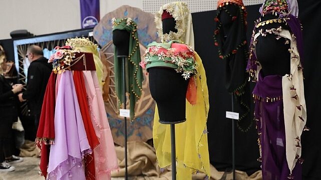 KO-MEK’te Anadolu’nun hikâyesi ilmek ilmek işlendi