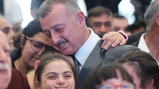 Kocaeli 43. kez bayramlaştı