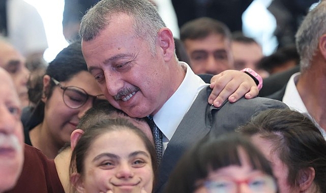 Kocaeli 43. kez bayramlaştı