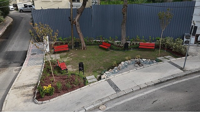 Konak Belediyesi’nden Varyant’a modern ve konforlu dokunuş