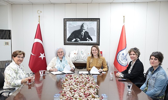 Konak’ta eşit yaşam için iş birliği: “Mücadeleyi birlikte büyüteceğiz”
