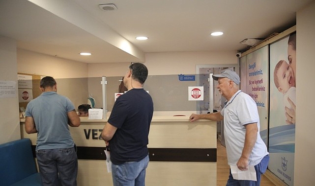 Konak’ta vergi ödeyeceklere büyük kolaylık