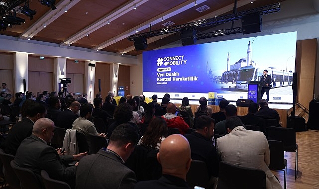 Konya Büyükşehir, 6. Connect4Mobility Programı’na Ev Sahipliği Yaptı
