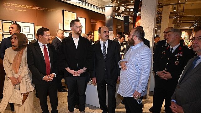 Konya Büyükşehir Türkiye’nin Hac Hafızasını Konya’da Ziyaretçilerle Buluşuyor