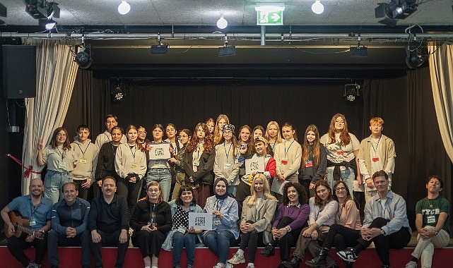 Konya Büyükşehir, “Zero Food Waste Volunteers With Art Projesi” ile Gıda İsrafına Dikkat Çekti