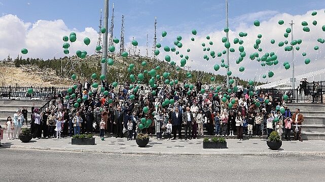 Konya Büyükşehir’den Engelliler Haftasına Özel Anlamlı Etkinlikler