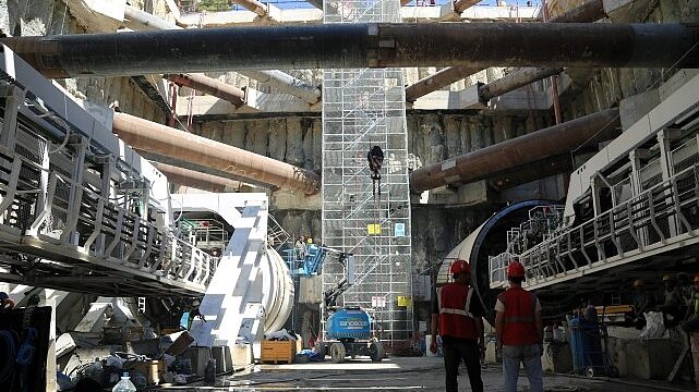 Körfezray’da tüm TBM’ler devrede