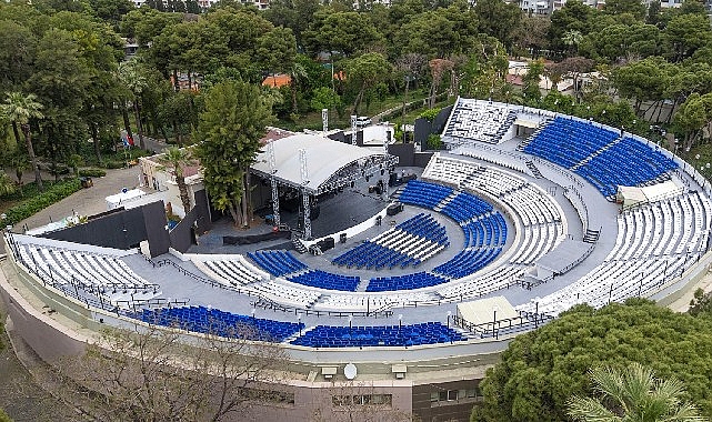 Kültürpark’ın efsanesi baştan yaratıldı