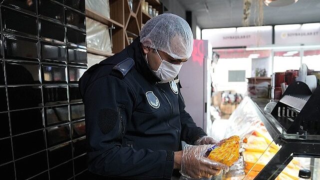 Kurban Bayramı Öncesi Keçiören Zabıtasından Sıkı Denetim