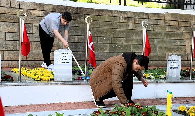 Kut’ül Amare şehitleri İzmit’te dualarla anıldı