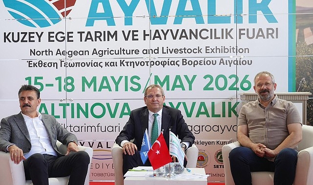 Kuzey Ege’den üretim çağrısı: “Tarımı koruyun”