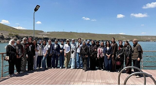 LİMA’nın Coğrafya Gezileri ve Kariyer Eğitimleriyle Gençler Donanımlı Yetişiyor