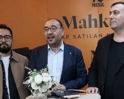 Mahsun Gökçur’dan İlham Veren Hayat Hikâyesi: “Mahkûm”
