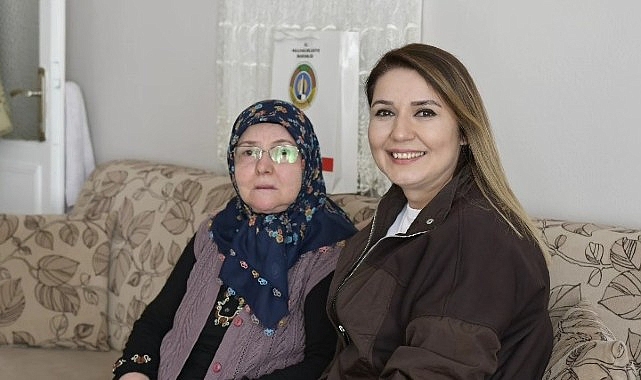 Malkara Belediye Başkanı Nergiz Karaağaçlı Öztürk’ten Anneler Günü’nde Gönüllere Dokunan Buluşmalar