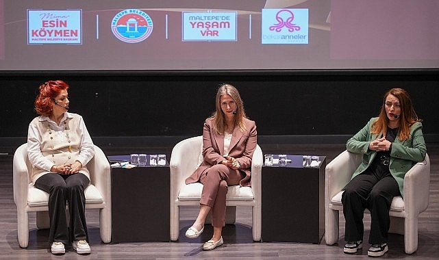 Maltepe Belediyesi’nden ‘Ortak hikâyeler, ortak çözümler’ paneli