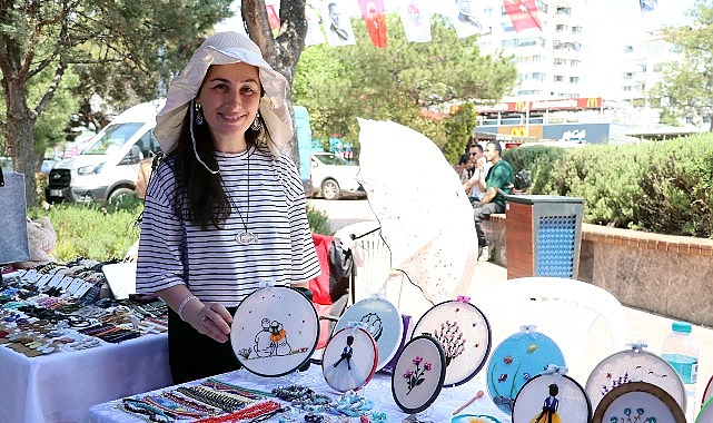 Maltepe’de emeğin ve sevginin buluşması