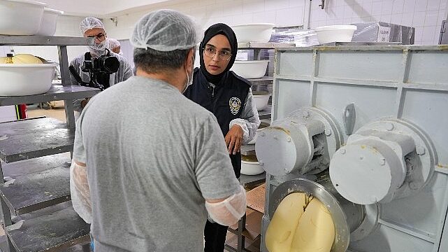 Maltepe’de Kurban Bayramı öncesi sıkı denetim