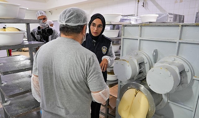 Maltepe’de Kurban Bayramı öncesi sıkı denetim