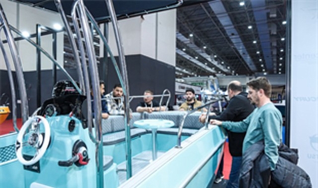 MAST İzmir Boat Show’a ziyaetçi akını sürüyor