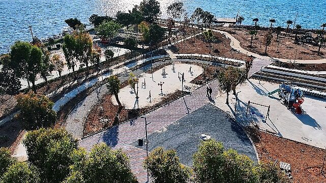 Mavişehir Atatürk Kültür ve Yaşam Alanı halkla buluşuyor