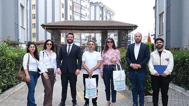 NAYDEM, apartman ve site emekçileriyle sahada buluştu