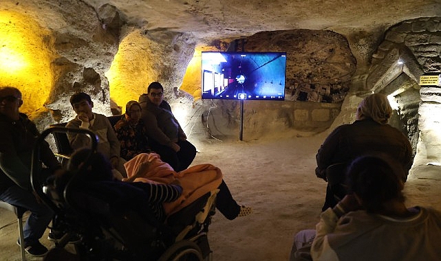 Nevşehir’de Engelsiz Kayaşehir İçin Anlamlı Etkinlik
