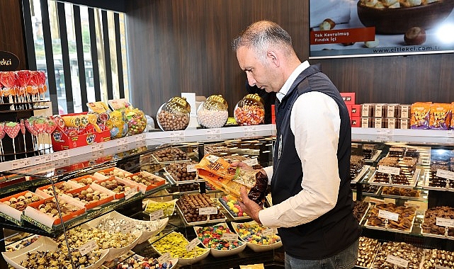 Nilüfer Belediyesi’nden bayram öncesi sıkı gıda denetim