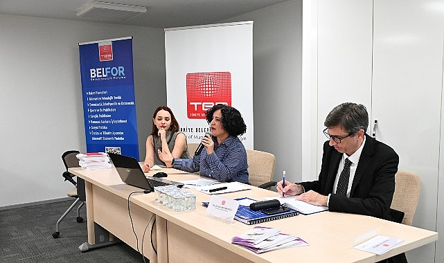 Nilüfer Belediyesi’nin iyi uygulamaları Belediyecilik Forumu’nda