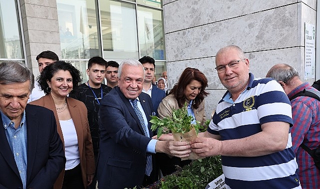 Nilüfer’de 120 bin fide vatandaşla buluştu